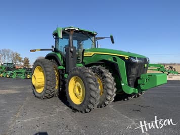 Main image John Deere 8R 410