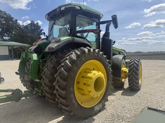 Image of John Deere 8R 410 equipment image 1