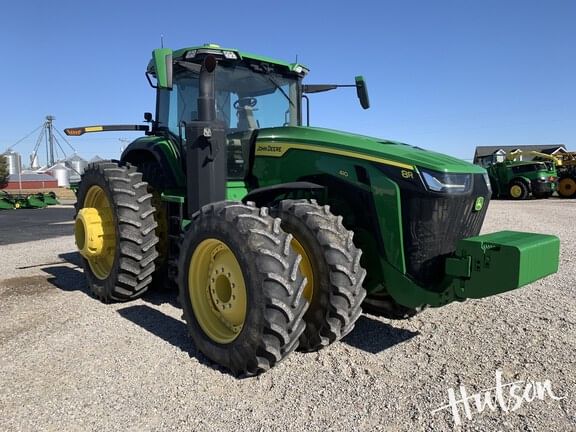 2020 John Deere 8R 410 Image