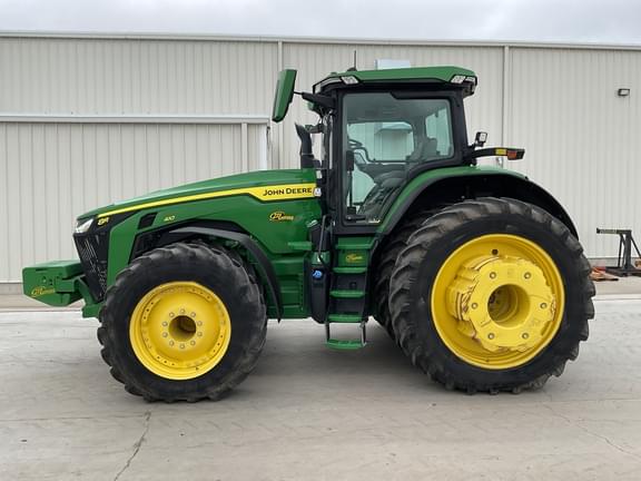 Image of John Deere 8R 410 equipment image 1