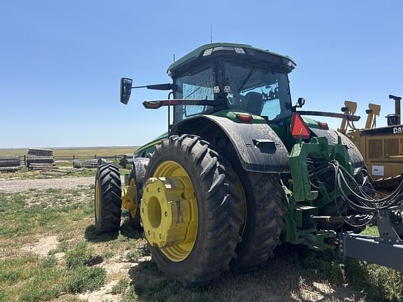 Image of John Deere 8R 410 equipment image 1