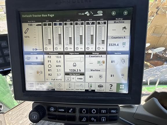 Image of John Deere 8R 410 equipment image 2