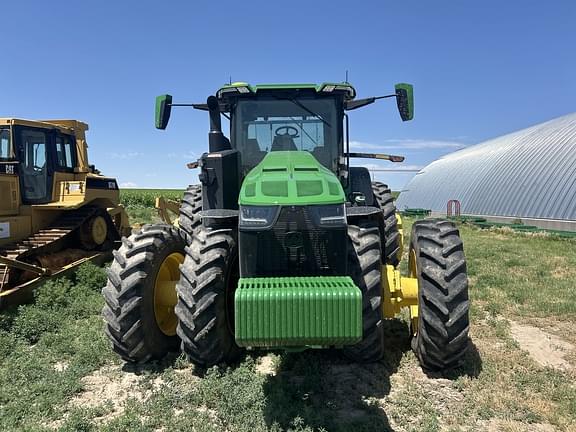 Image of John Deere 8R 410 equipment image 4