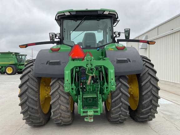 Image of John Deere 8R 410 equipment image 3