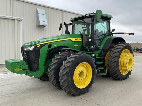 Image of John Deere 8R 410 Primary image