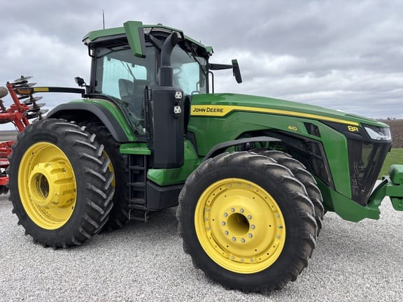 2020 John Deere 8R 410 Equipment Image0
