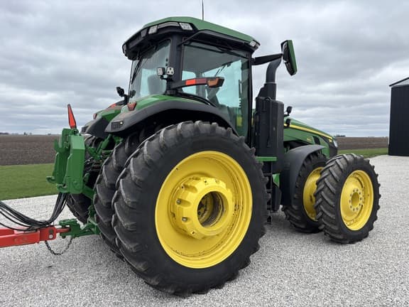 Image of John Deere 8R 410 equipment image 3
