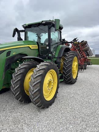 Image of John Deere 8R 410 equipment image 1