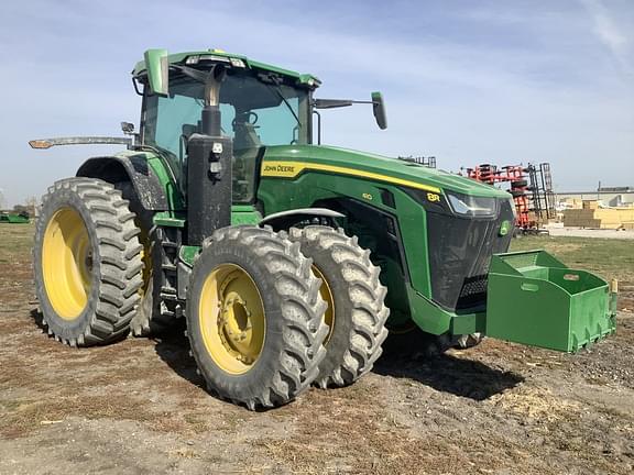 Image of John Deere 8R 410 Primary image