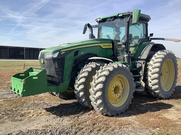 Image of John Deere 8R 410 equipment image 2