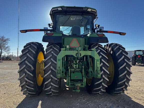 Image of John Deere 8R 410 equipment image 3