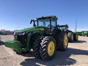 Main image John Deere 8R 410