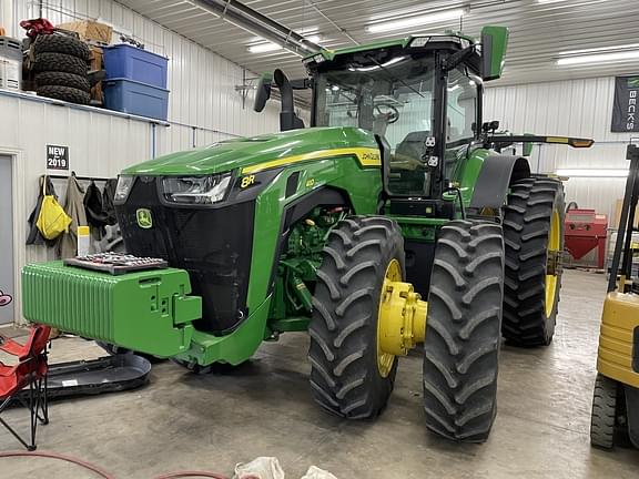 Image of John Deere 8R 410 equipment image 1