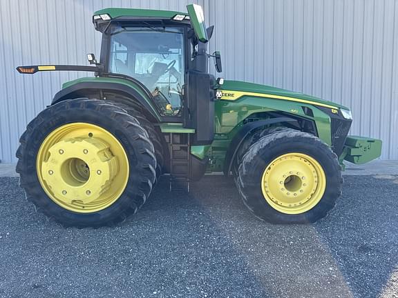 Image of John Deere 8R 410 equipment image 4