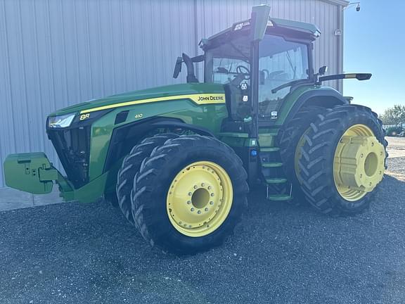 Image of John Deere 8R 410 equipment image 1