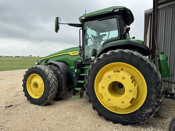 Image of John Deere 8R 410 equipment image 3