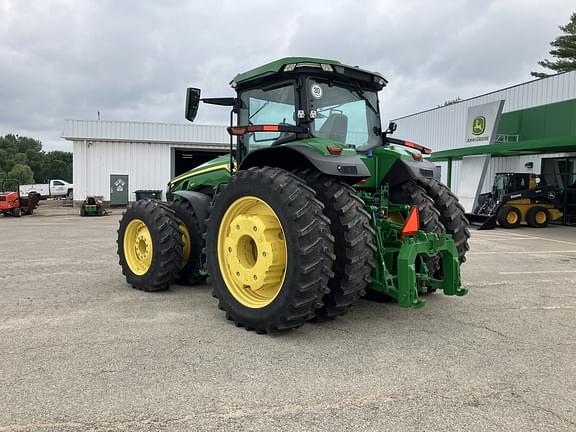 Image of John Deere 8R 410 equipment image 2