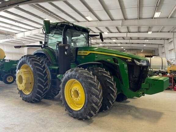 Main image John Deere 8R 410