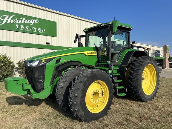 Image of John Deere 8R 410 Primary image