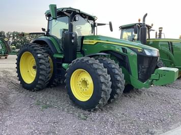 Main image John Deere 8R 410