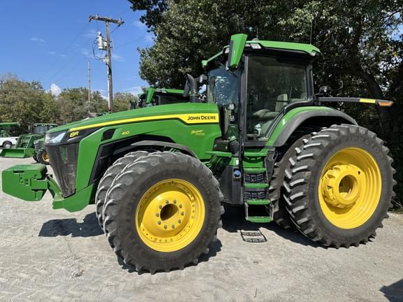 Image of John Deere 8R 410 equipment image 2