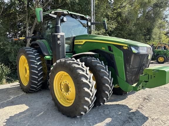 Image of John Deere 8R 410 equipment image 1