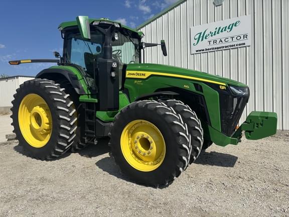 Image of John Deere 8R 410 equipment image 1
