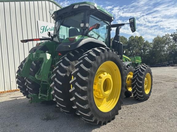 Image of John Deere 8R 410 equipment image 3
