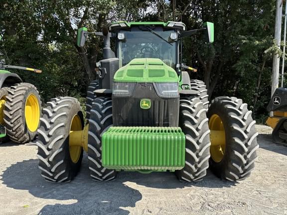 Image of John Deere 8R 410 equipment image 3