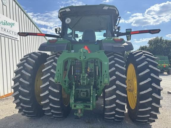 Image of John Deere 8R 410 equipment image 4