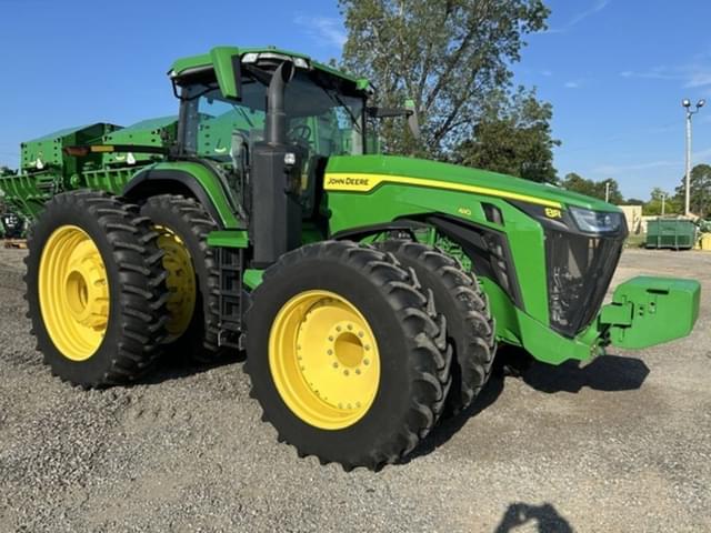 Image of John Deere 8R 410 equipment image 1