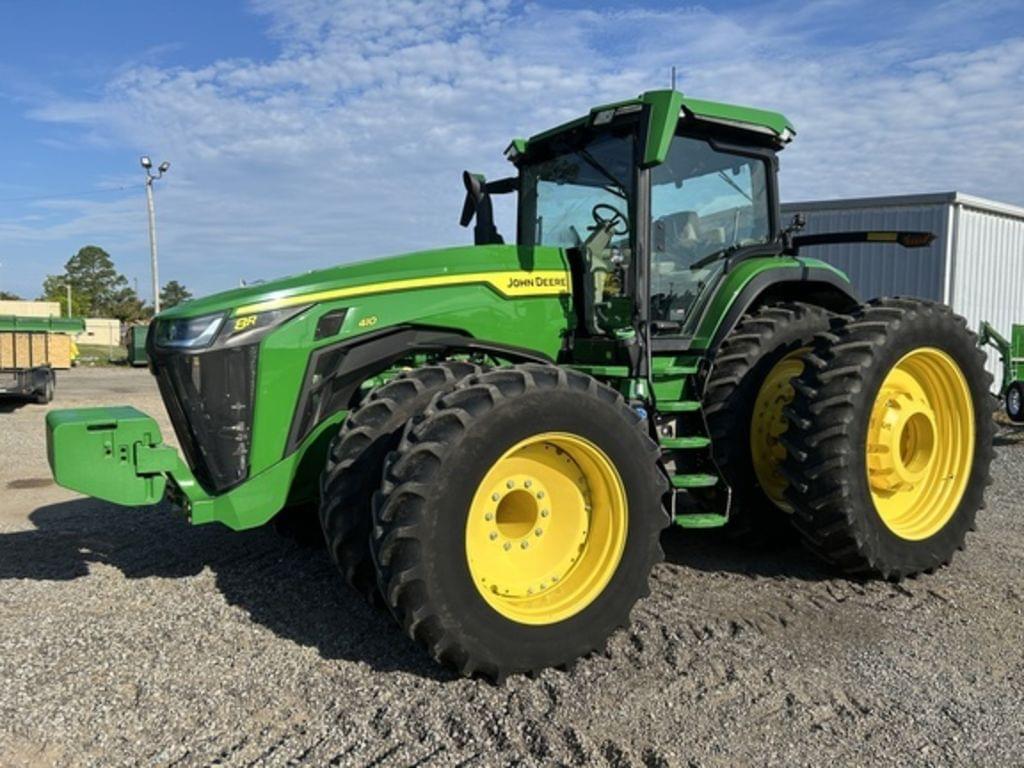 Image of John Deere 8R 410 Primary image