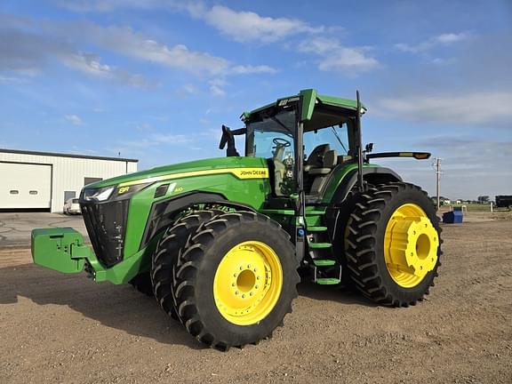 Image of John Deere 8R 410 equipment image 1