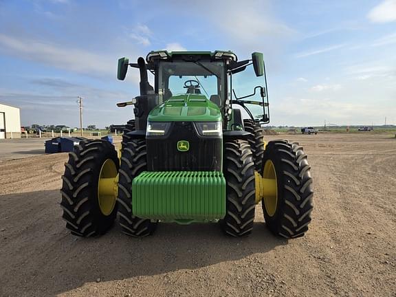 Image of John Deere 8R 410 equipment image 2