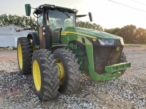 Main image John Deere 8R 410