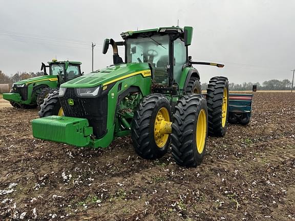 Image of John Deere 8R 410 equipment image 2