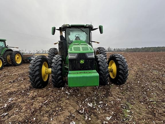 Image of John Deere 8R 410 equipment image 3