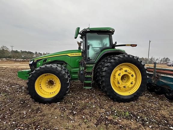 Image of John Deere 8R 410 equipment image 3