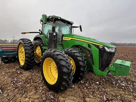 Image of John Deere 8R 410 equipment image 1