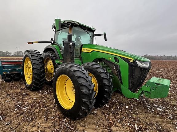 Image of John Deere 8R 410 Primary image