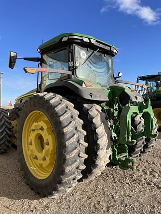 Image of John Deere 8R 410 equipment image 3