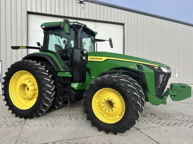 Image of John Deere 8R 410 equipment image 1