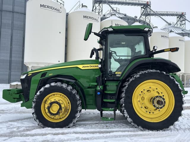 Image of John Deere 8R 410 equipment image 2