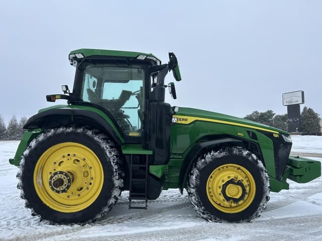 Image of John Deere 8R 410 equipment image 3