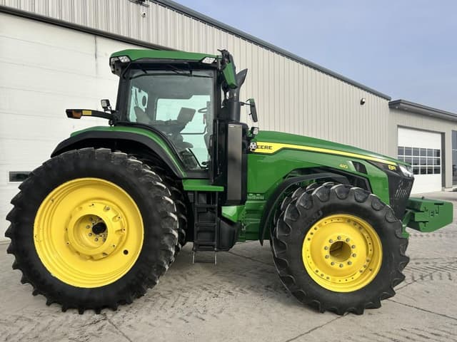 Image of John Deere 8R 410 equipment image 3
