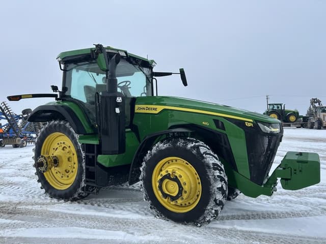 Image of John Deere 8R 410 equipment image 1