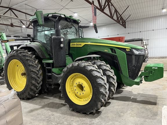 Image of John Deere 8R 410 equipment image 2