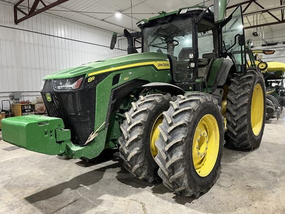 Image of John Deere 8R 410 equipment image 1