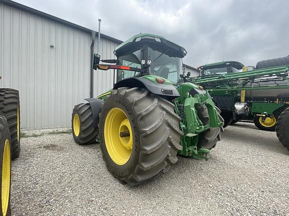 Image of John Deere 8R 410 equipment image 4