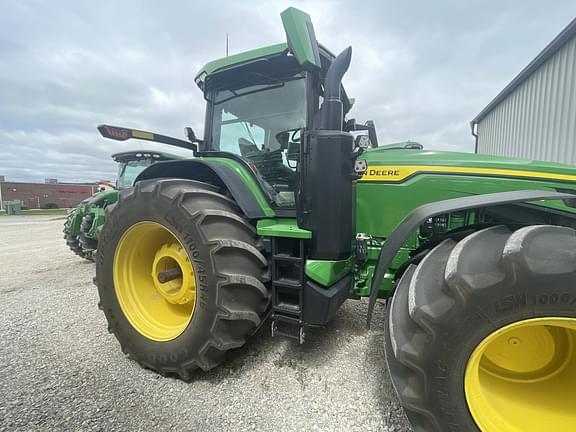 Image of John Deere 8R 410 equipment image 3